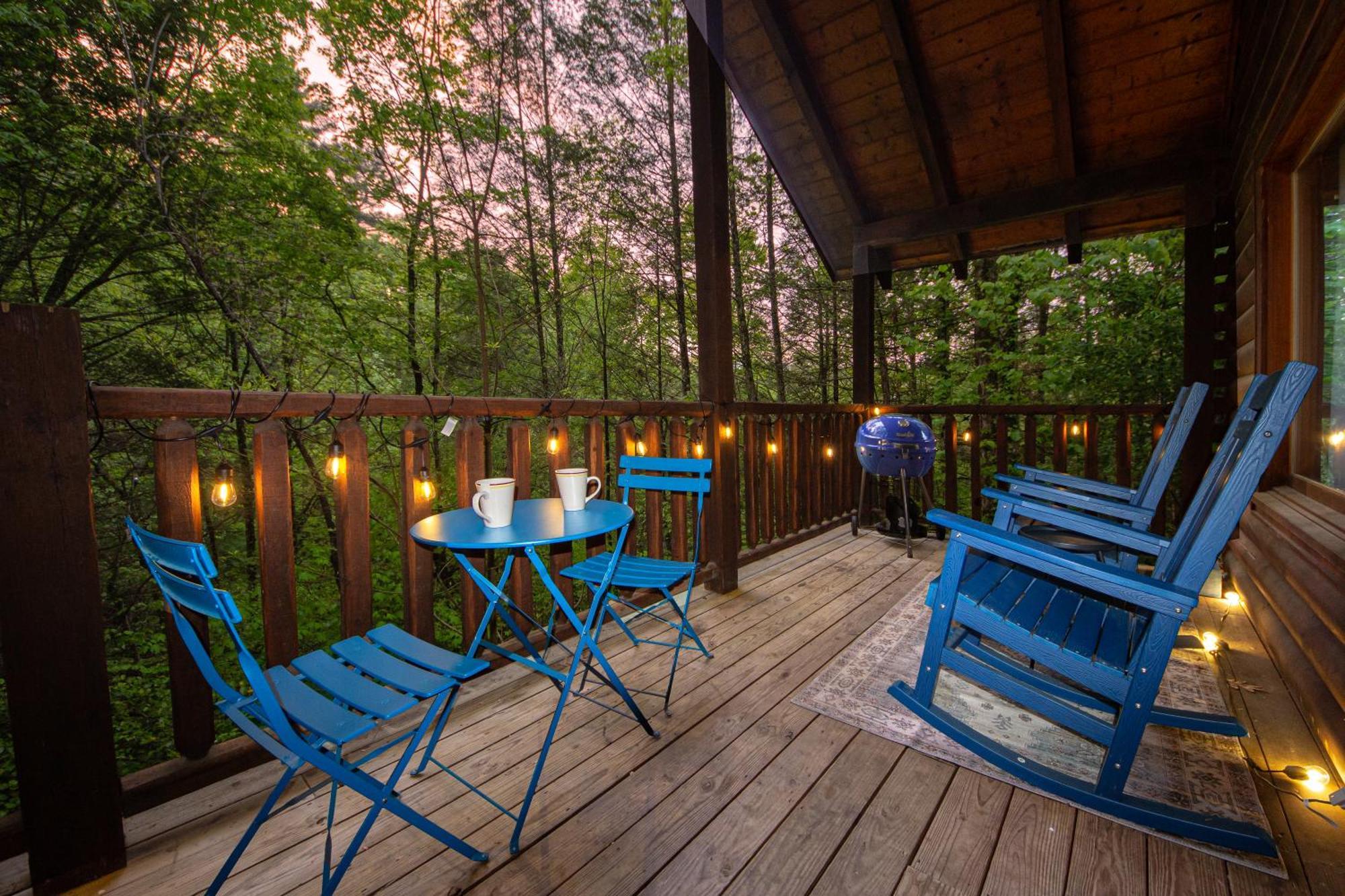 Love Me Tender Studio Cabin Sevierville Zimmer foto