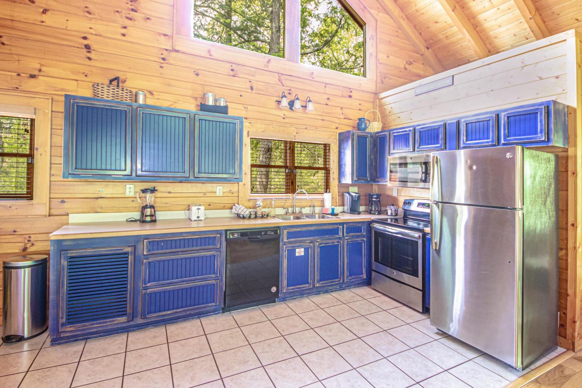 Love Me Tender Studio Cabin Sevierville Zimmer foto
