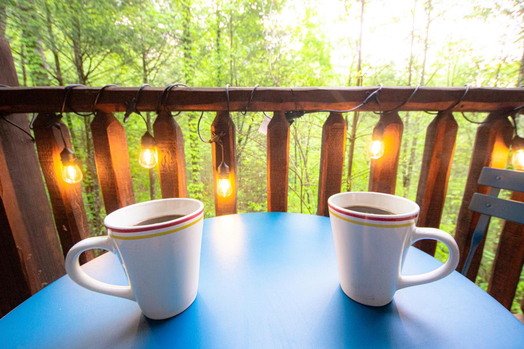 Love Me Tender Studio Cabin Sevierville Zimmer foto