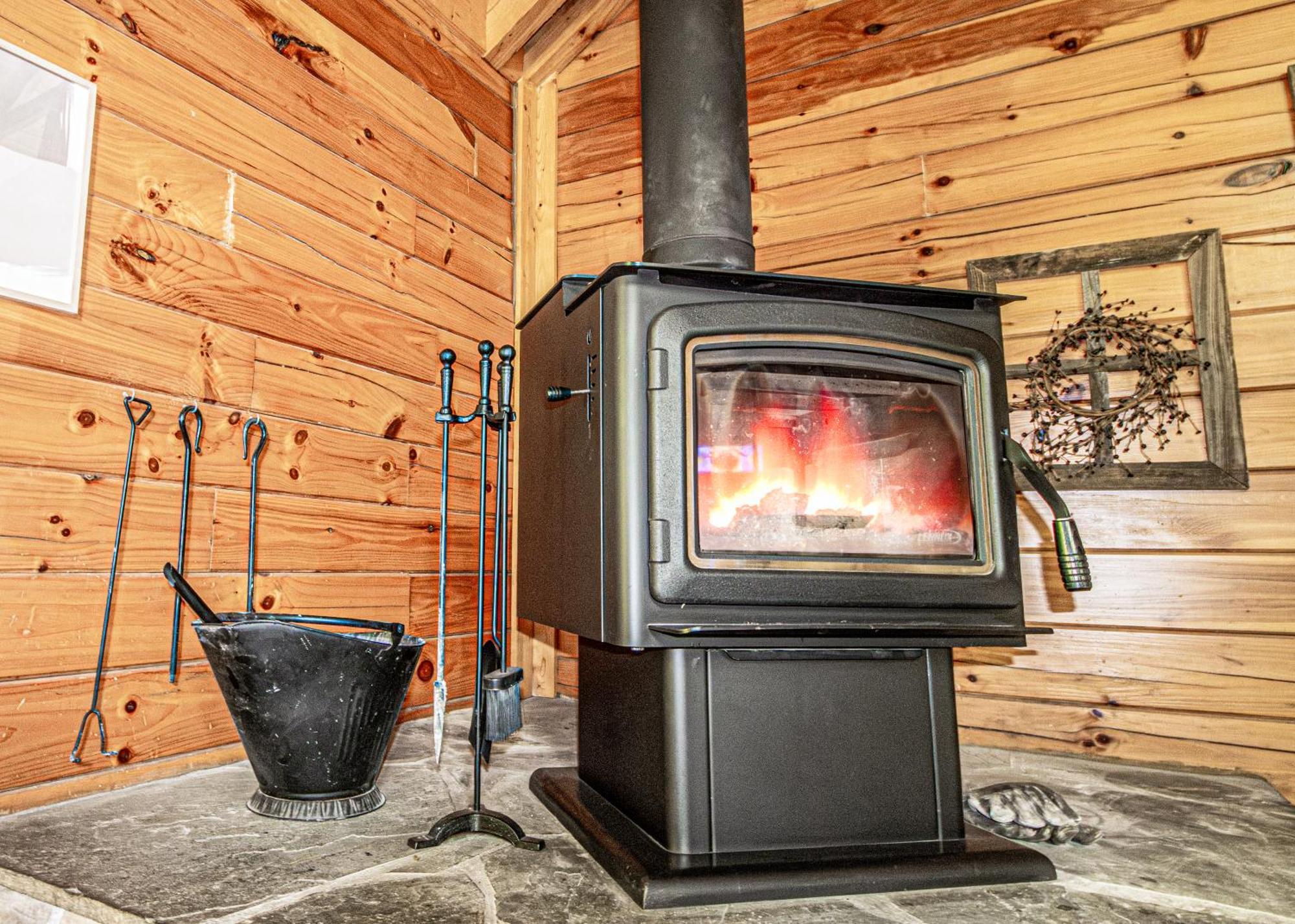 Love Me Tender Studio Cabin Sevierville Zimmer foto