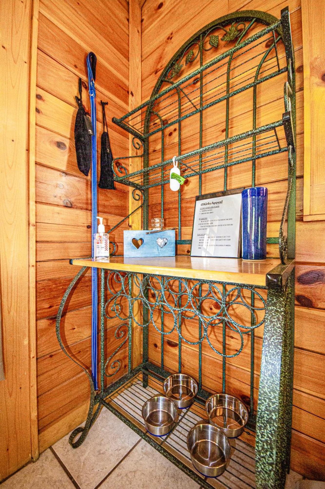 Love Me Tender Studio Cabin Sevierville Zimmer foto