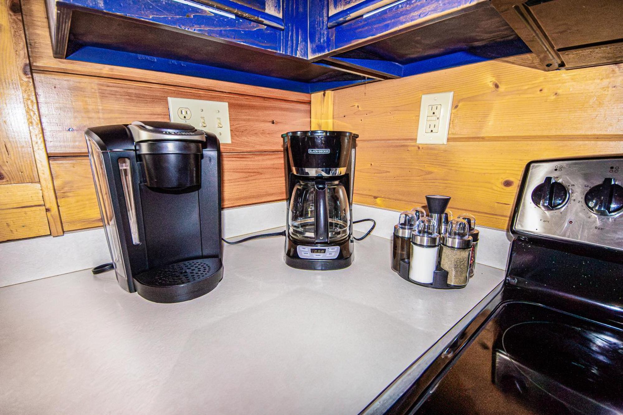 Love Me Tender Studio Cabin Sevierville Zimmer foto