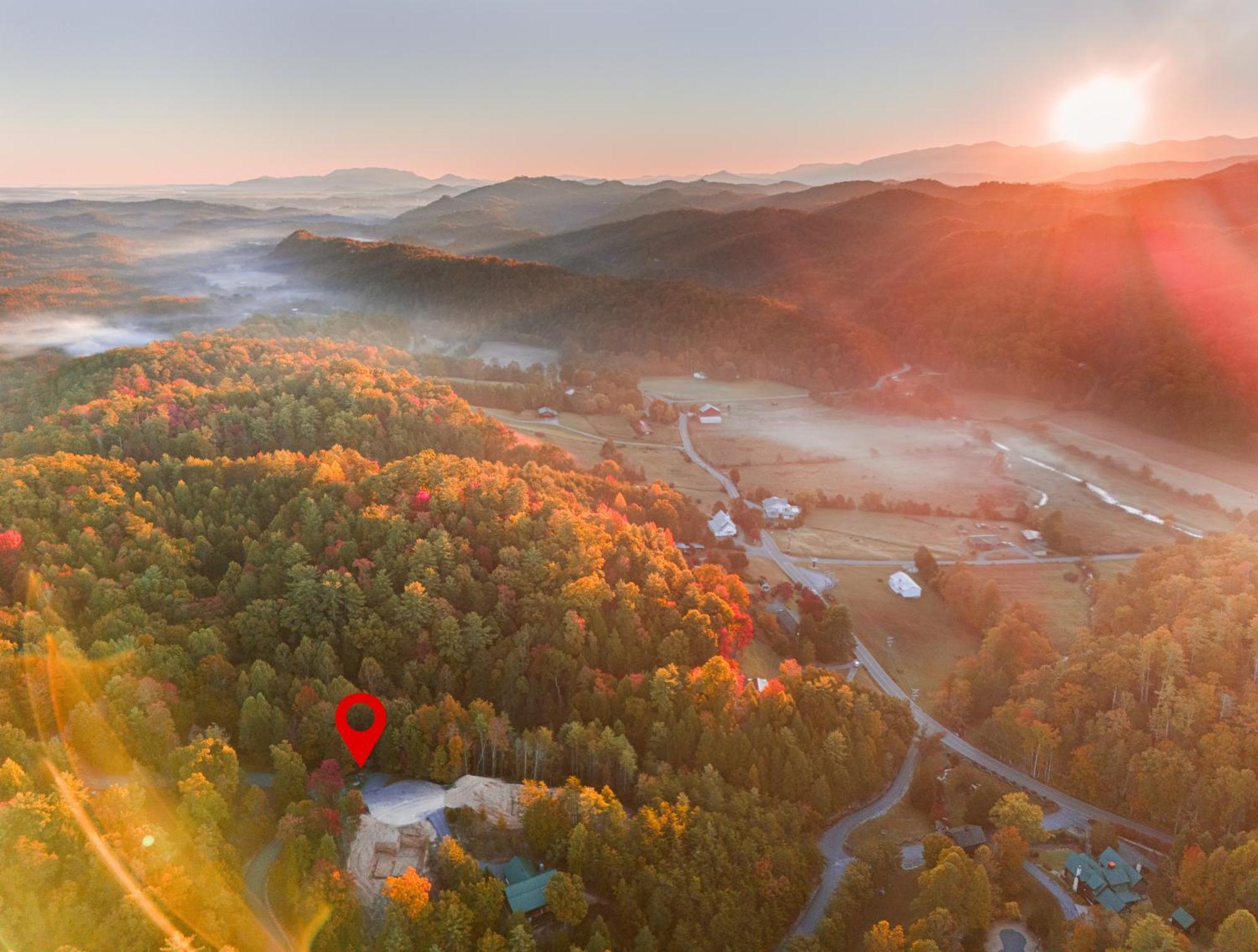 Love Me Tender Studio Cabin Sevierville Exterior foto